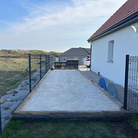 En Famille Ou Amis Avec La Mer Equihen-Plage Exterior photo