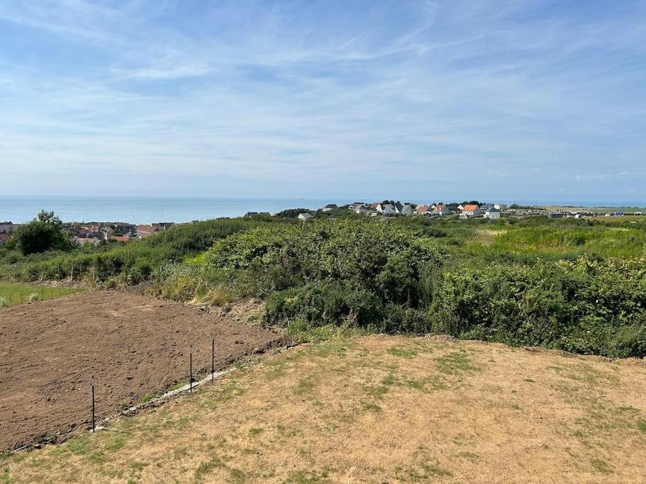 En Famille Ou Amis Avec La Mer Equihen-Plage Exterior photo
